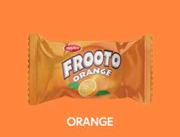 Frooto orange 1*25